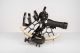 Cassens & Plath Sextant PROFESSIONAL Full-view mirror 