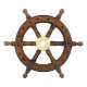 Ship steering wheel Ø 30 cm