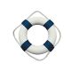 Lifebuoy - Decor Ø 20 cm