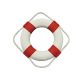 Lifebuoy - Decor Ø 20 cm