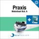 Online: BOATDRIVER - Praxis Motorboot Kat. A (df) + Praxis-Buch (d)