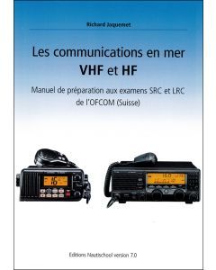 Les communications en mer VHF et HF