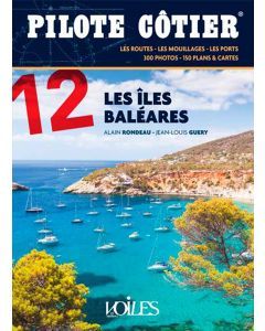 Pilote Côtier n°12 - Les îles Baléares
