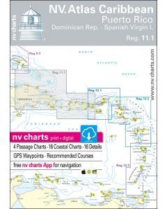 NV.Atlas Caribbean 11.1 - Puerto Rico