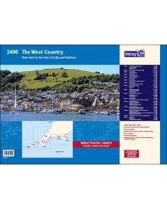 2400 West Country Chart Atlas