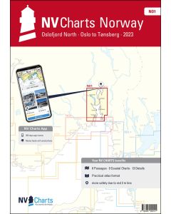 NV Atlas Norway NO1 Oslofjord Nord - Oslo to Tønsberg