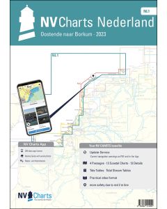 NV Atlas Nederland NL1 - Borkum naar Oostende