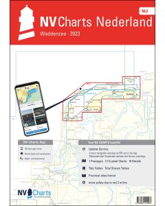 NV Atlas Nederland NL2 - Waddenzee