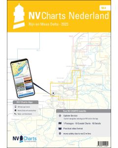 NV Atlas Nederland NL4 - Rijn & Maas Delta