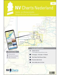 NV Atlas Nederland NL5 - Ooster & Westerschelde