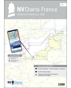 NV Atlas France - FR1 - Oostende à Cherbourg