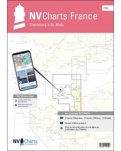 NV Atlas France - FR2 - Cherbourg à St. Malo