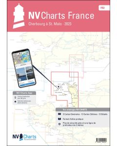NV Atlas France - FR2 - Cherbourg à St. Malo