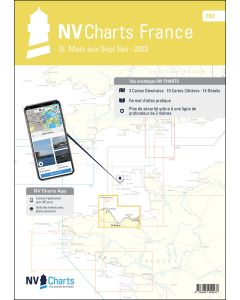 NV Atlas France - FR3 - St. Malo aux Sept Îles
