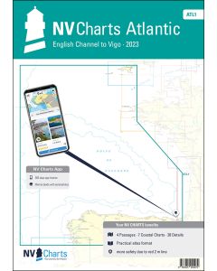 NV Atlas ATL1 English Channel to Vigo