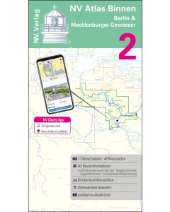 NV Binnen 2 Kombipack Berlin & Mecklenburgische Gewässer