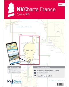 NV Atlas France - FR11 Corsica