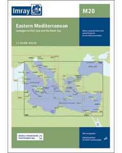 M20 Eastern Mediterranean