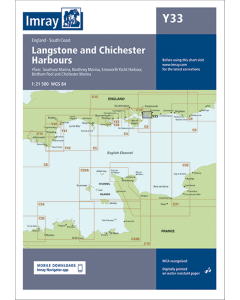 Y33 Langstone and Chichester Harbours