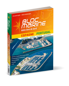 Bloc Marine Espagne Portugal