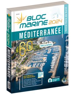 Bloc Marine Méditerranée 2024