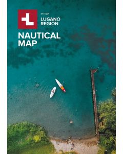 Nautical Map Luganersee