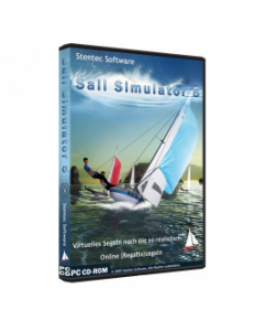 Livraison: Sail Simulator 5 (nur Windows)