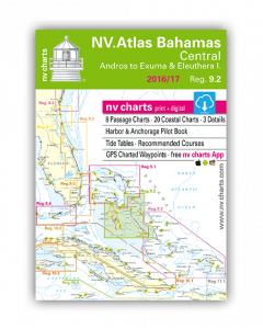NV.Atlas Bahamas 9.2 - Central