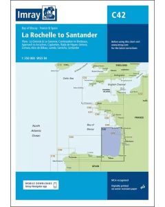 C42 La Rochelle to Santander