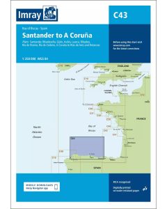 C43 Santander to A Coruña