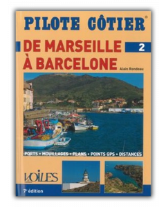 Pilote Côtier n°2 - Marseille - Barcelone