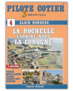 Pilote Côtier n°4 - La Rochelle - Espagne Nord - La Corogne