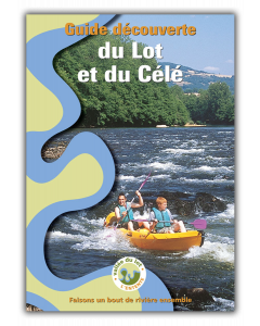 Canoeing Guide to the Lot and the Célé
