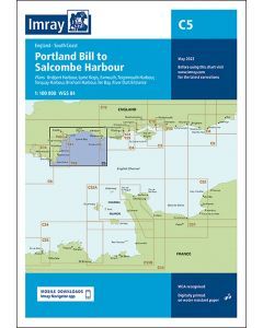 C5 Bill of Portland to Salcombe Harbour