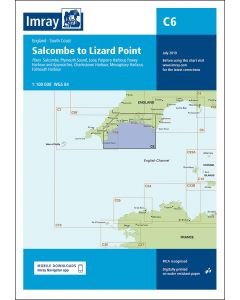 C6 Salcombe to Lizard Point