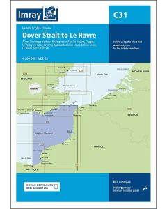 C31 Dover Strait to Le Havre