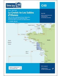 C40 Le Croisic to Les Sables d'Olonne