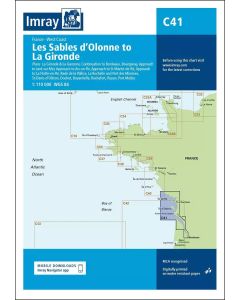 C41 Les Sables d'Olonne to La Gironde