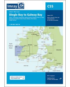 C55 Dingle Bay to Galway Bay