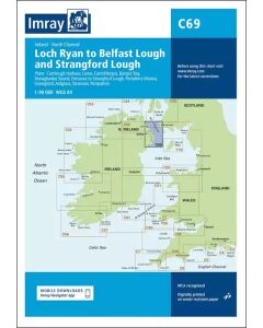 C69 Loch Ryan to Belfast Lough and Strangford Lough