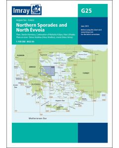 G25 Northern Sporades and North