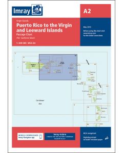 A2 Puerto Rico to the Virgin and Leeward Islands