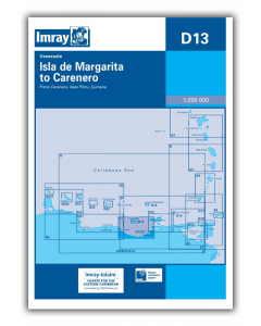  D13 Isla de Margarita to Carenero