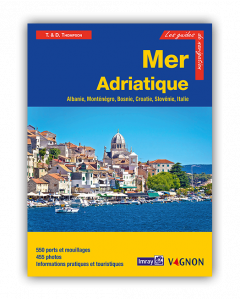 Imray/Vagnon: Mer Adriatique