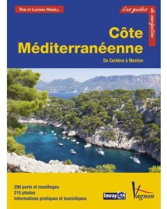 Imray/Vagnon: Côte Méditerranéenne
