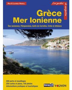 Imray/Vagnon: Grèce Mer Ionienne