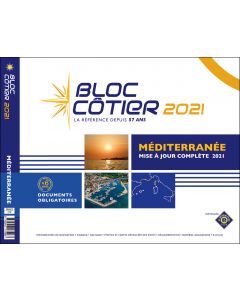 Bloc Côtier Méditerranée 2021