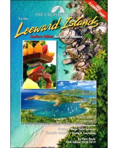 Cruising Guide to the Southern Leeward Islands