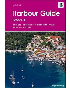 Harbour Guide Greece