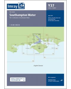 Y37 Southampton Water